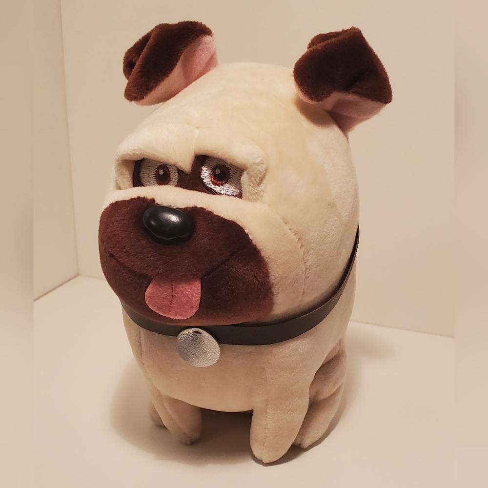 Ty Beanie Babie Mel from the movie Secret life Of Pets (8 inch)